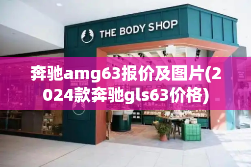 奔驰amg63报价及图片(2024款奔驰gls63价格)-第1张图片-星选测评