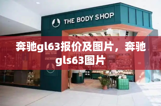 奔驰gl63报价及图片，奔驰gls63图片-第1张图片-星选测评