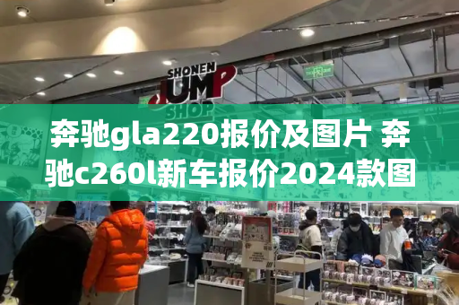 奔驰gla220报价及图片 奔驰c260l新车报价2024款图片