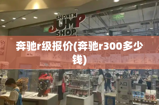 奔驰r级报价(奔驰r300多少钱)-第1张图片-星选测评