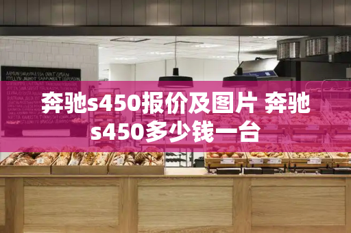 奔驰s450报价及图片 奔驰s450多少钱一台