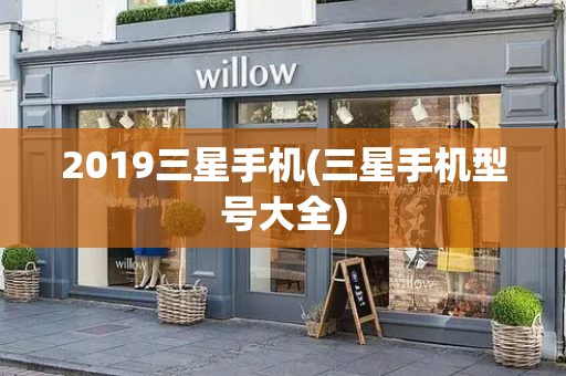 2019三星手机(三星手机型号大全)-第1张图片-星选测评