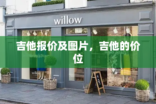 吉他报价及图片，吉他的价位