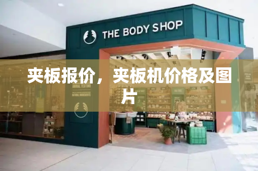 夹板报价，夹板机价格及图片-第1张图片-星选测评