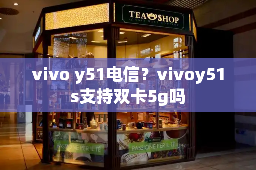 vivo y51电信？vivoy51s支持双卡5g吗