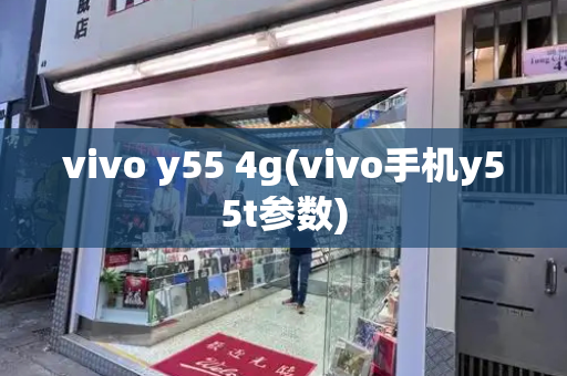 vivo y55 4g(vivo手机y55t参数)-第1张图片-星选测评