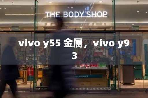 vivo y55 金属，vivo y93