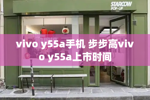 vivo y55a手机 步步高vivo y55a上市时间