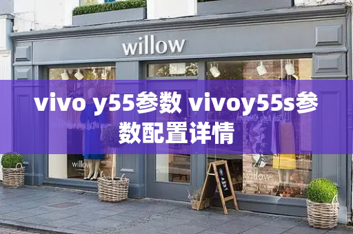 vivo y55参数 vivoy55s参数配置详情