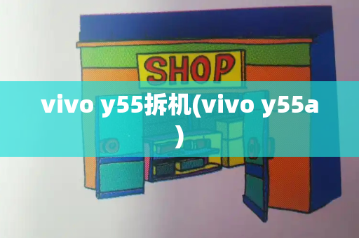 vivo y55拆机(vivo y55a)-第1张图片-星选测评