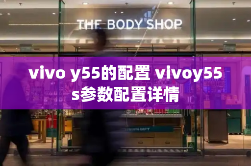 vivo y55的配置 vivoy55s参数配置详情