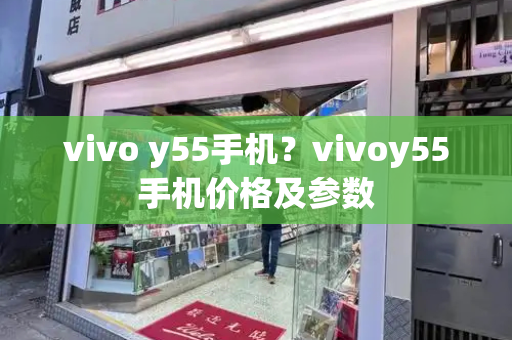 vivo y55手机？vivoy55手机价格及参数
