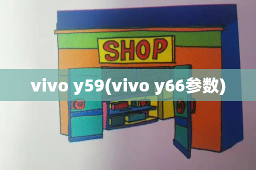 vivo y59(vivo y66参数)-第1张图片-星选测评