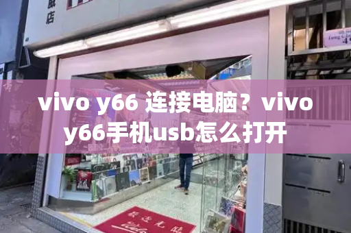 vivo y66 连接电脑？vivoy66手机usb怎么打开