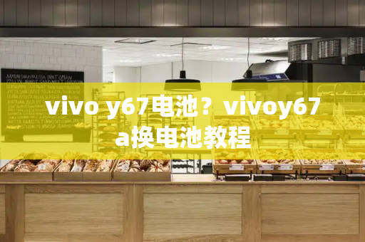 vivo y67电池？vivoy67a换电池教程