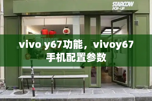 vivo y67功能，vivoy67手机配置参数-第1张图片-星选测评