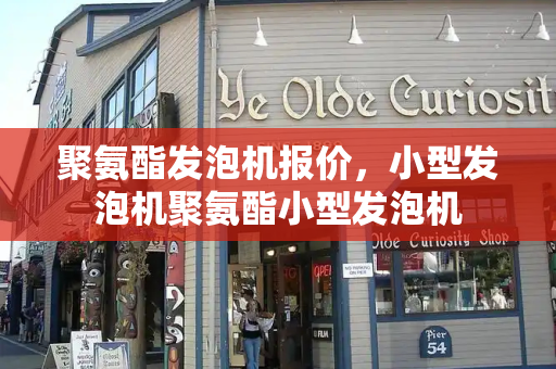 聚氨酯发泡机报价，小型发泡机聚氨酯小型发泡机-第1张图片-星选测评