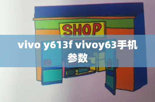 vivo y613f vivoy63手机参数-第1张图片-星选测评
