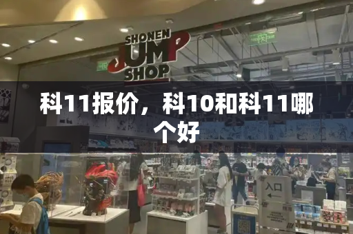 科11报价，科10和科11哪个好-第1张图片-星选测评