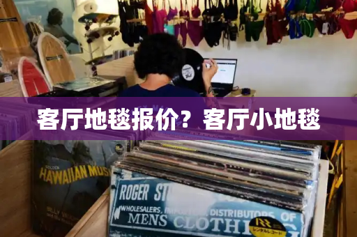 客厅地毯报价？客厅小地毯