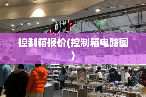 控制箱报价(控制箱电路图)
