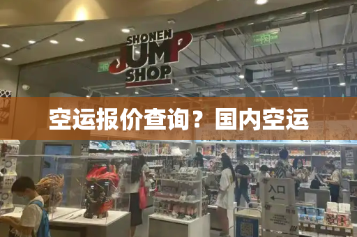 空运报价查询？国内空运