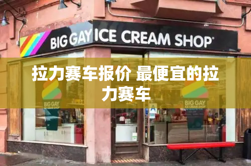 拉力赛车报价 最便宜的拉力赛车