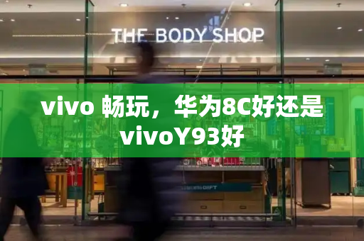 vivo 畅玩，华为8C好还是vivoY93好-第1张图片-星选测评