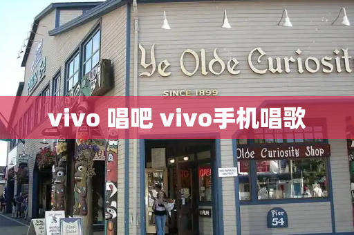 vivo 唱吧 vivo手机唱歌-第1张图片-星选测评