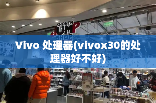 Vivo 处理器(vivox30的处理器好不好)