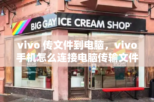 vivo 传文件到电脑，vivo手机怎么连接电脑传输文件-第1张图片-星选测评