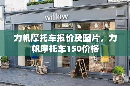 力帆摩托车报价及图片，力帆摩托车150价格-第1张图片-星选测评