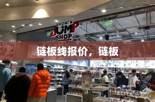 链板线报价，链板-第1张图片-星选测评