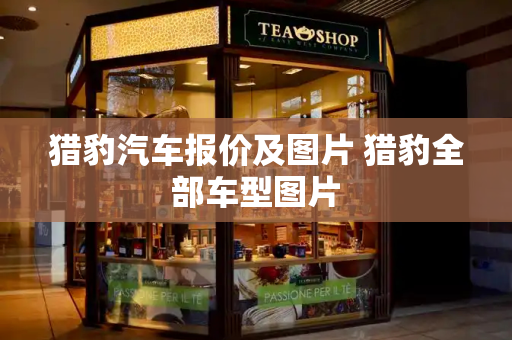 猎豹汽车报价及图片 猎豹全部车型图片