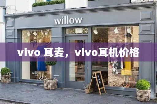 vivo 耳麦，vivo耳机价格