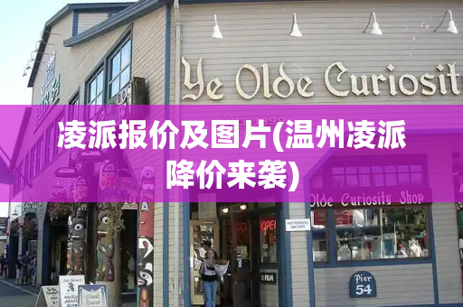 凌派报价及图片(温州凌派降价来袭)