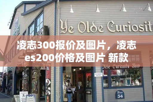 凌志300报价及图片，凌志es200价格及图片 新款