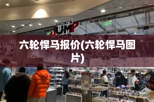 六轮悍马报价(六轮悍马图片)-第1张图片-星选测评