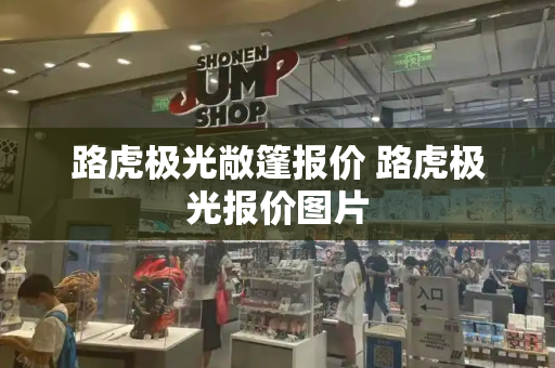 路虎极光敞篷报价 路虎极光报价图片-第1张图片-星选测评
