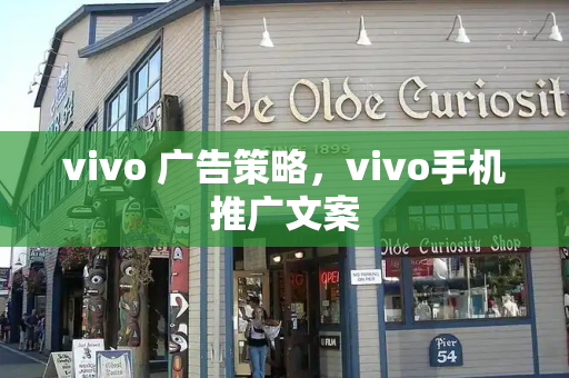 vivo 广告策略，vivo手机推广文案-第1张图片-星选测评