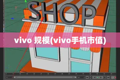 vivo 规模(vivo手机市值)