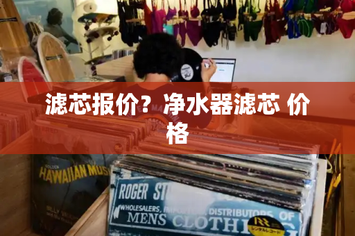 滤芯报价？净水器滤芯 价格