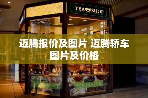迈腾报价及图片 迈腾轿车图片及价格-第1张图片-星选测评