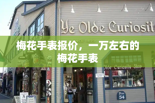 梅花手表报价，一万左右的梅花手表