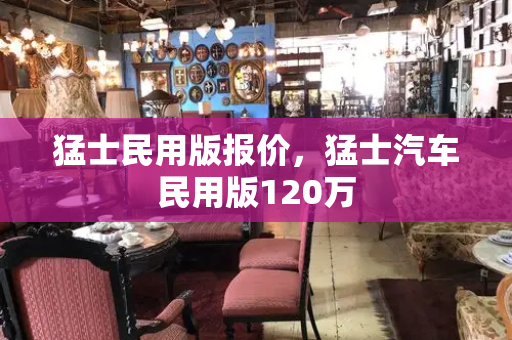 猛士民用版报价，猛士汽车民用版120万-第1张图片-星选测评