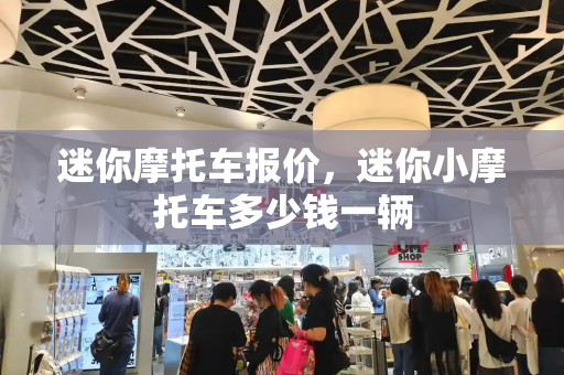 迷你摩托车报价，迷你小摩托车多少钱一辆