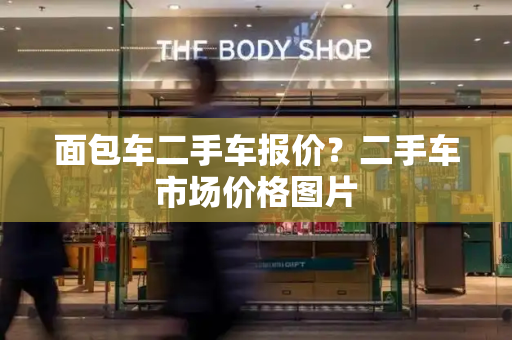 面包车二手车报价？二手车市场价格图片