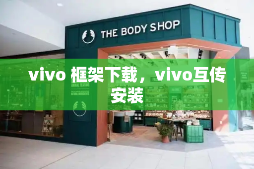 vivo 框架下载，vivo互传安装