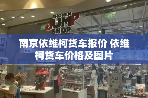 南京依维柯货车报价 依维柯货车价格及图片