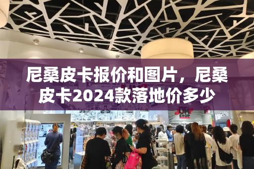 尼桑皮卡报价和图片，尼桑皮卡2024款落地价多少-第1张图片-星选测评